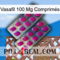 Vasafil 100 Mg Comprimés 10